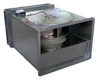 Kanal Tipi Aspiratör