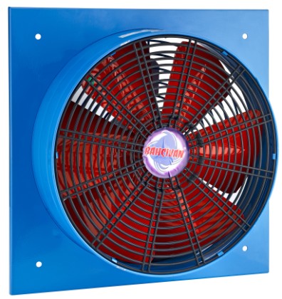 Sanayi Tipi Aspiratörler (Metal Pervane)