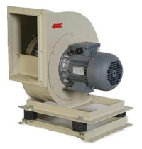 Tek Emişli Aspiratör